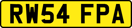 RW54FPA