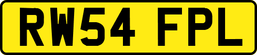 RW54FPL