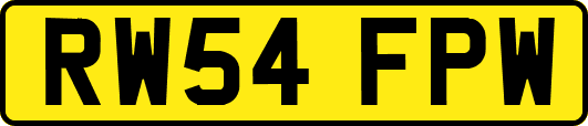 RW54FPW