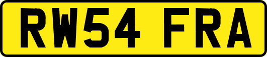 RW54FRA