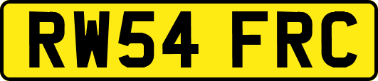RW54FRC