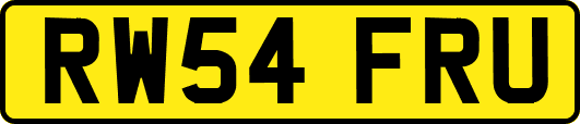 RW54FRU