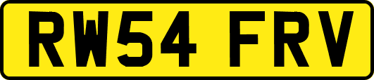 RW54FRV