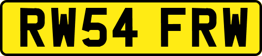 RW54FRW
