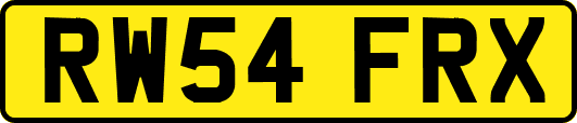 RW54FRX