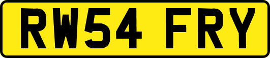 RW54FRY