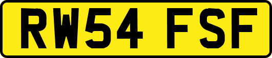 RW54FSF