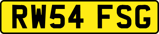 RW54FSG