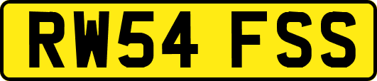 RW54FSS