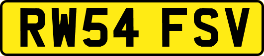 RW54FSV
