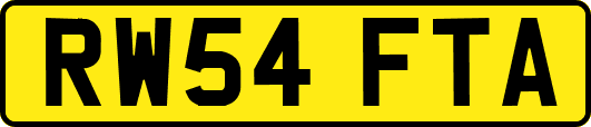 RW54FTA