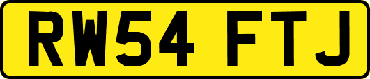 RW54FTJ