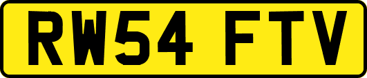 RW54FTV