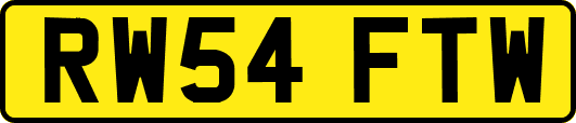 RW54FTW