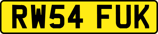RW54FUK
