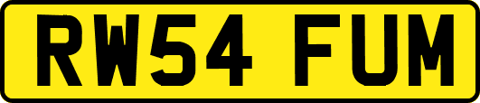 RW54FUM
