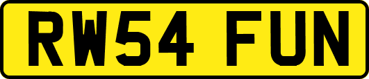 RW54FUN