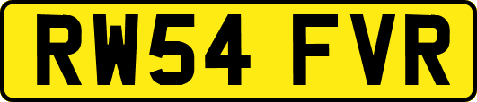 RW54FVR