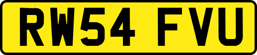 RW54FVU