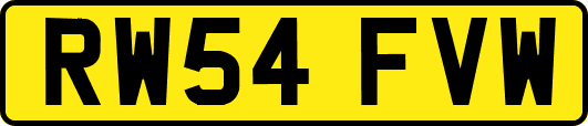 RW54FVW