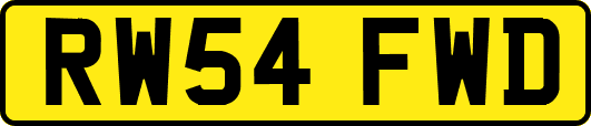 RW54FWD