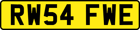 RW54FWE