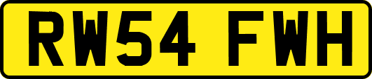 RW54FWH