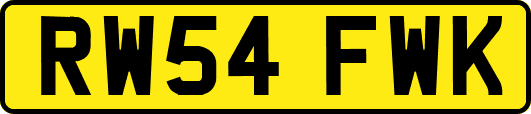 RW54FWK