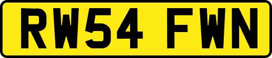 RW54FWN