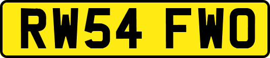 RW54FWO