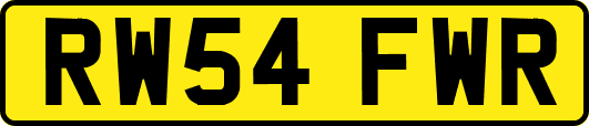 RW54FWR