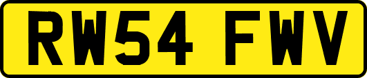 RW54FWV