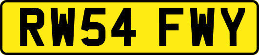 RW54FWY
