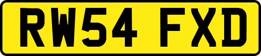 RW54FXD