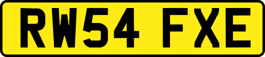 RW54FXE