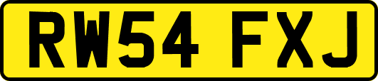 RW54FXJ
