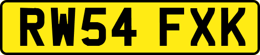 RW54FXK