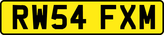 RW54FXM