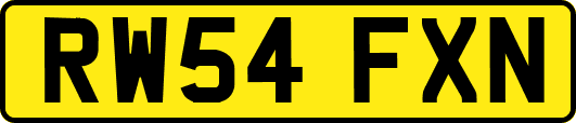 RW54FXN