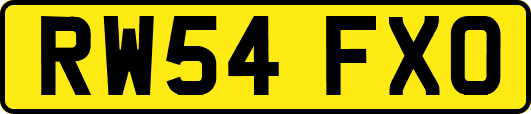 RW54FXO