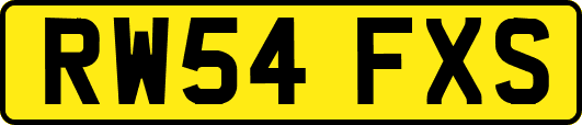 RW54FXS
