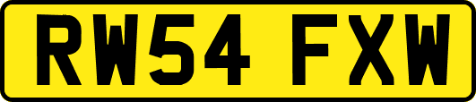 RW54FXW