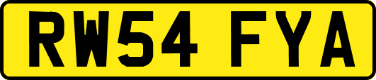 RW54FYA
