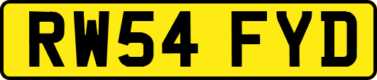 RW54FYD