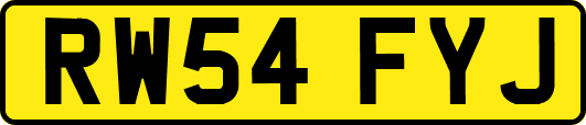 RW54FYJ