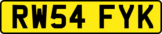 RW54FYK