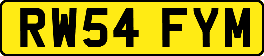 RW54FYM