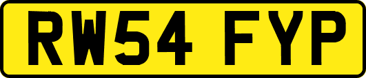 RW54FYP