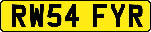RW54FYR