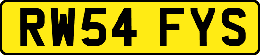 RW54FYS